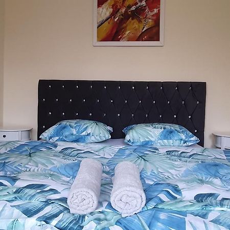 オラデアApartament Esteraアパートメント エクステリア 写真