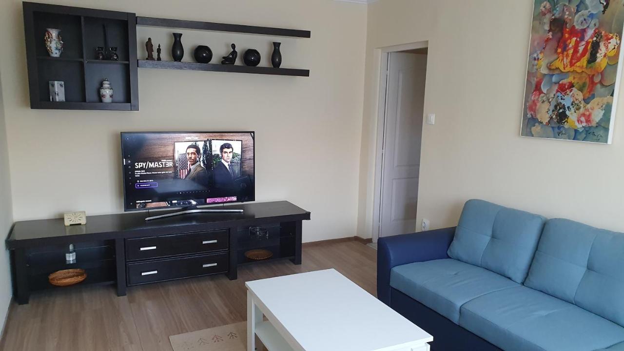 オラデアApartament Esteraアパートメント エクステリア 写真