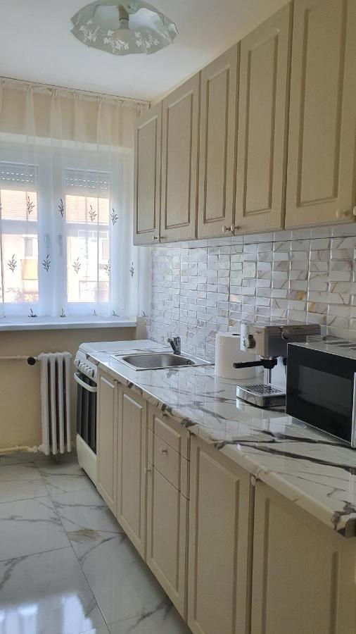 オラデアApartament Esteraアパートメント エクステリア 写真